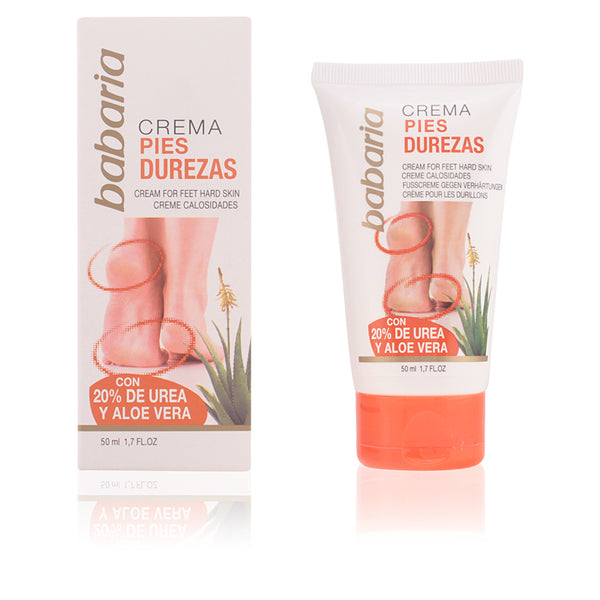 Babaria - For Feet cream calluses 50 ml