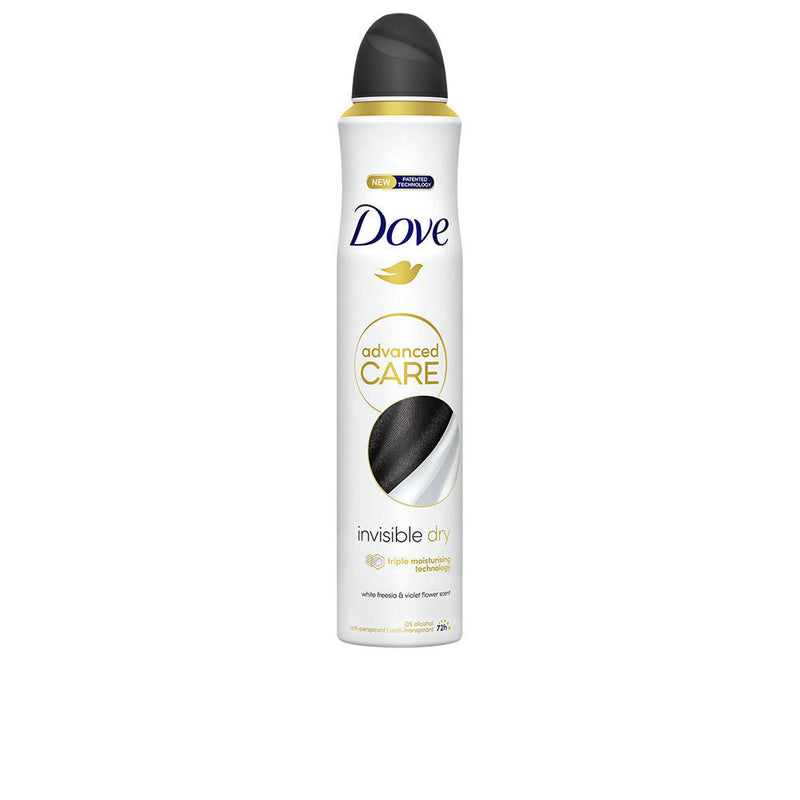 Dove - Invisible Dry Advanced Care desodorante vaporizador 200 ml