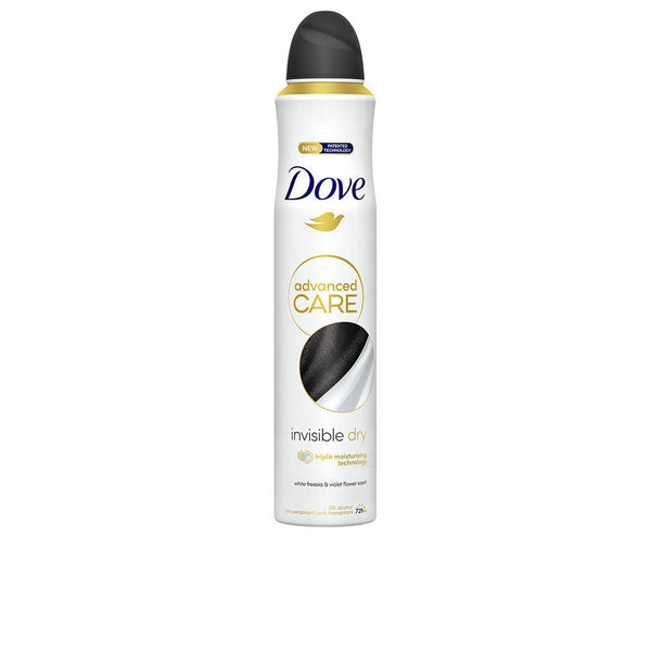 Dove - Invisible Dry Advanced Care desodorante vaporizador 200 ml
