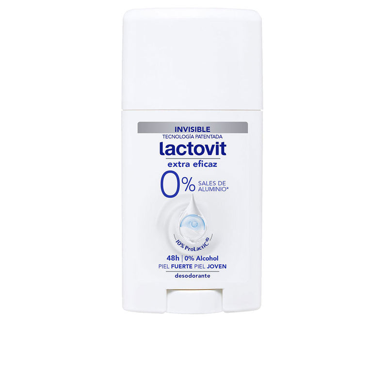 Lactovit - Lactovit Original Extra Eficaz 0% deo stick 60 ml