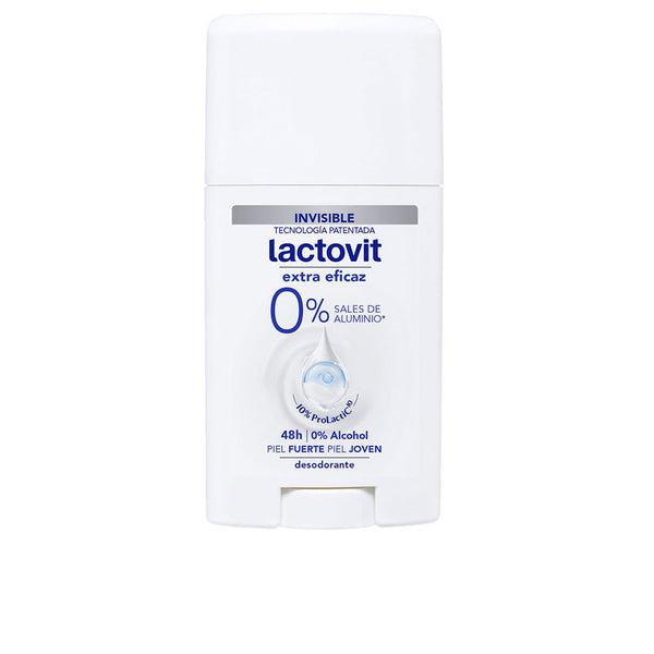Lactovit - Lactovit Original Extra Eficaz 0% deo stick 60 ml