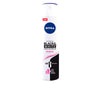 Nivea - Black & White Invisible deodorant spray 200 ml
