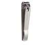 Beter - Chrome pedicure nail clippers 8.1 cm 1 pc