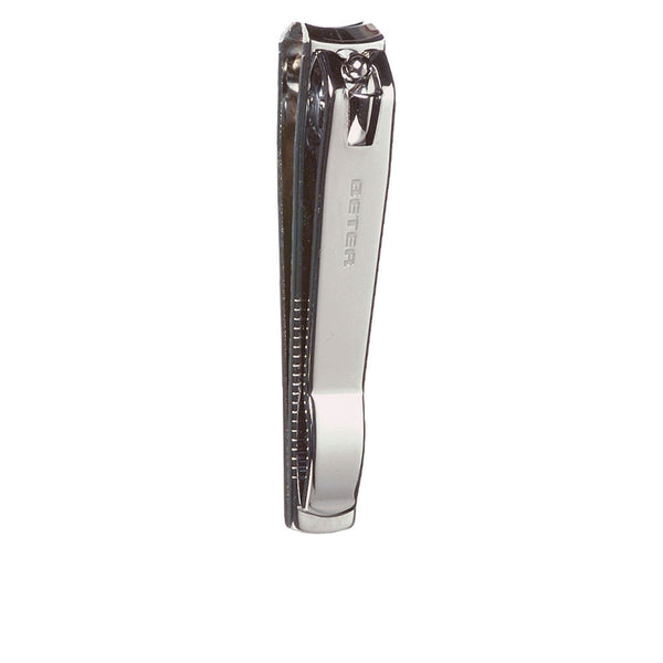Beter - Chrome pedicure nail clippers 8.1 cm 1 pc