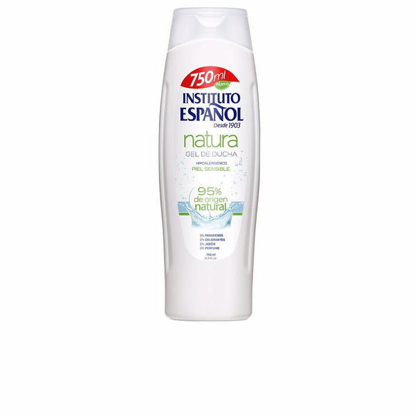 Instituto Español - Natura sensitive skin shower gel 750 ml