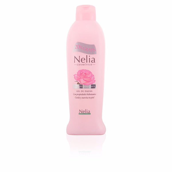 Nelia - Rose Water moisturizing shower gel 900 ml
