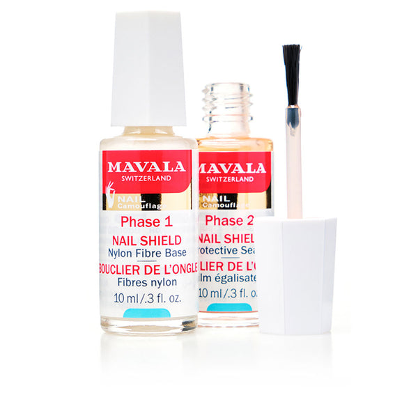 Mavala - Nail Camouflage protective shield 2 u