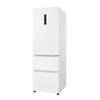 Haier jääkaappipakastin HTR5618ENPW valkoinen