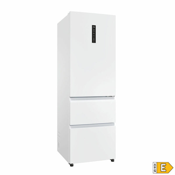Haier jääkaappipakastin HTR5618ENPW valkoinen