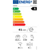 Hisense 10 kg pesukone 1400 rpm Wi-Fi-yhteydellä