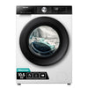 Hisense 10 kg pesukone 1400 rpm Wi-Fi-yhteydellä