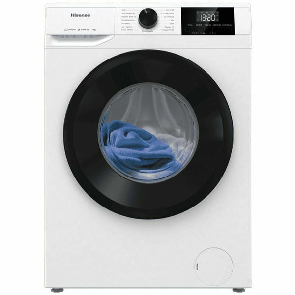 Hisense pesukone 60 cm 1200 rpm 7 kg