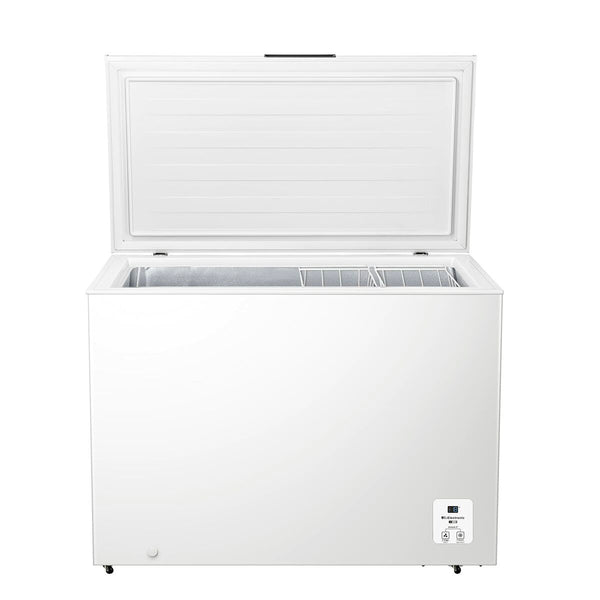 Hisense arkkupakastin 297L valkoinen