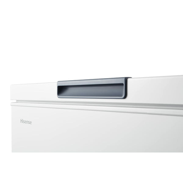 Hisense arkkupakastin 297L valkoinen