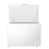 Hisense arkkupakastin 297L valkoinen