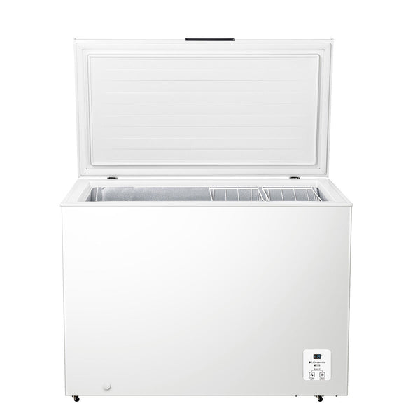 Hisense arkkupakastin 297L valkoinen