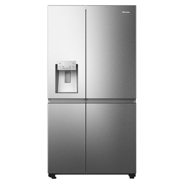 Hisense Jääkaappipakastin Teräs