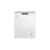 Hisense FT184D4AWYE pakastin 142L valkoinen