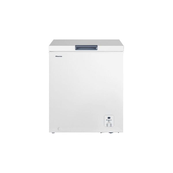 Hisense FT184D4AWYE pakastin 142L valkoinen