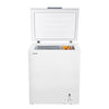 Hisense FT184D4AWYE pakastin 142L valkoinen