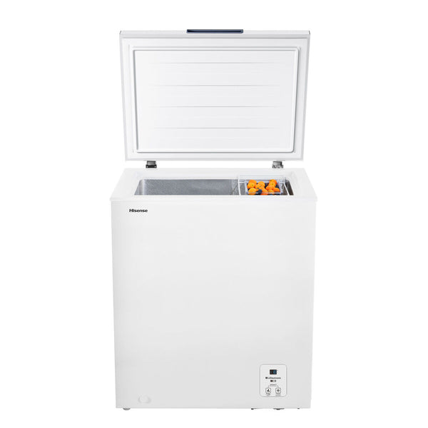 Hisense FT184D4AWYE pakastin 142L valkoinen