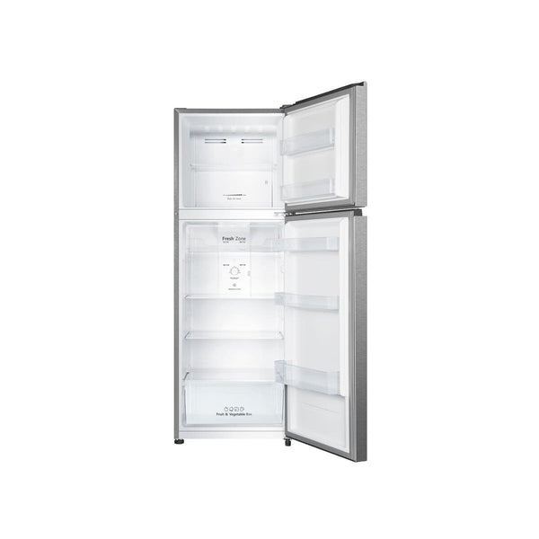 Hisense jääkaappi 252L teräs