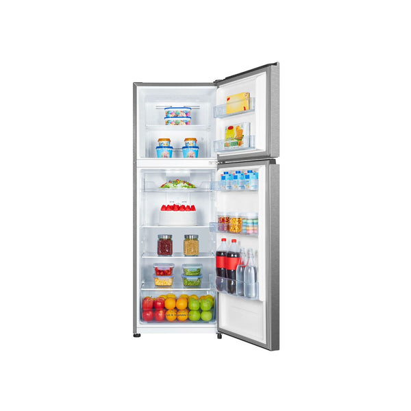 Hisense jääkaappi 252L teräs
