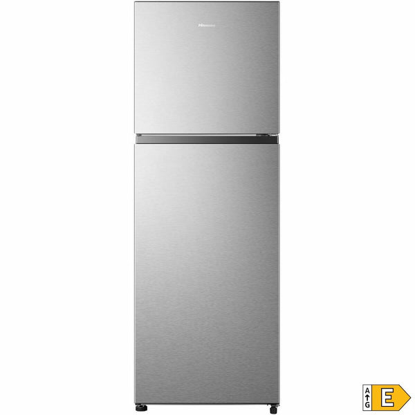 Hisense jääkaappi 252L teräs