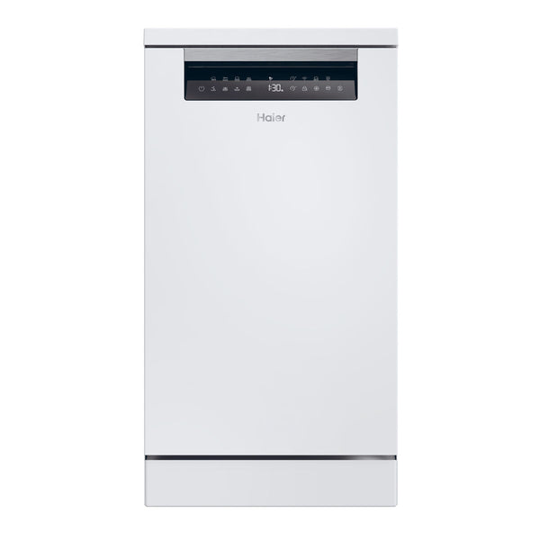 Haier valkoinen astianpesukone 45 cm