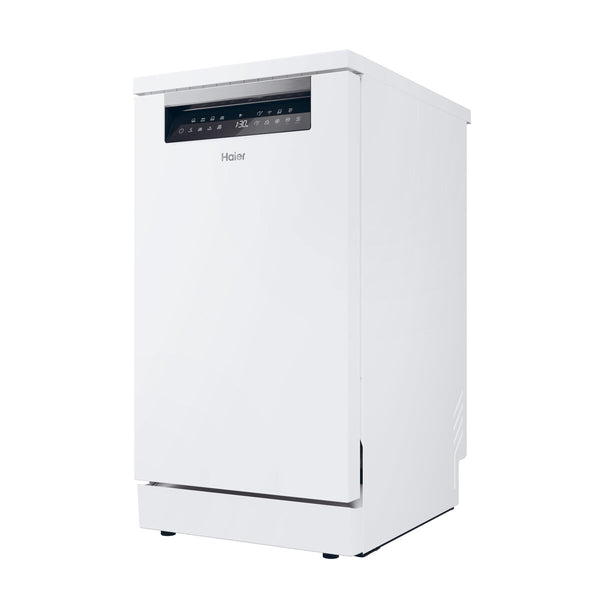 Haier valkoinen astianpesukone 45 cm
