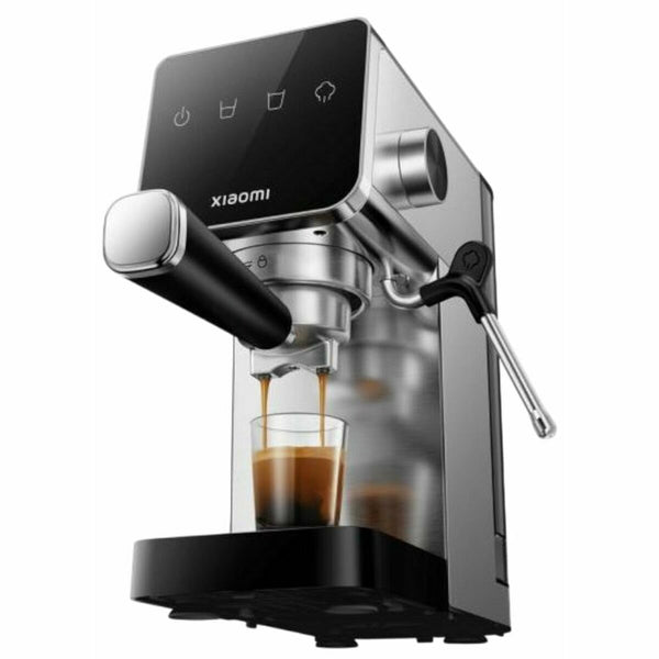 Manuaalinen Espressokeitin UFESA Musta - Vuodevaatteet.fi