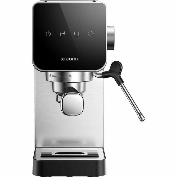 Manuaalinen Espressokeitin UFESA Musta - Vuodevaatteet.fi