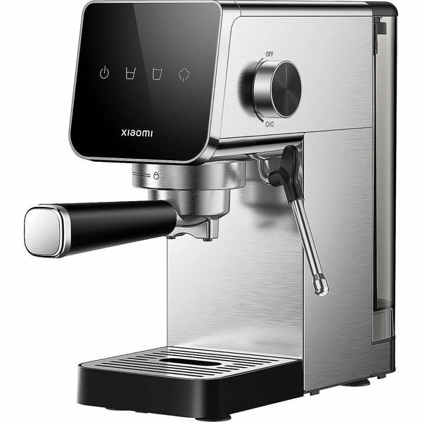 Manuaalinen Espressokeitin UFESA Musta - Vuodevaatteet.fi