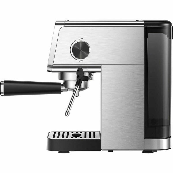 Manuaalinen Espressokeitin UFESA Musta - Vuodevaatteet.fi