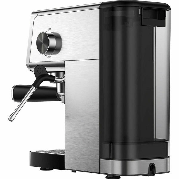 Manuaalinen Espressokeitin UFESA Musta - Vuodevaatteet.fi