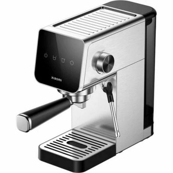 Manuaalinen Espressokeitin UFESA Musta - Vuodevaatteet.fi