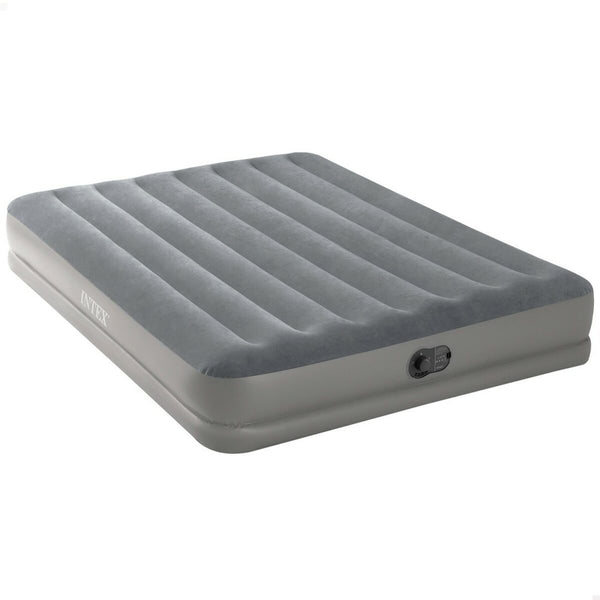 Puhallettava Patja Intex Beam Standard 152x203 cm