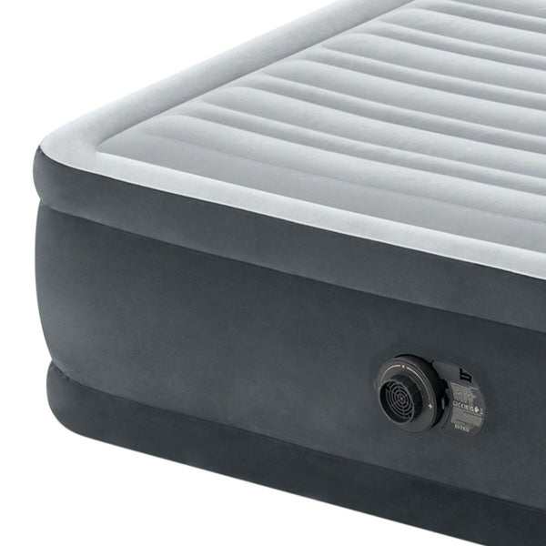 Intex Comfort-Plush puhallettava patja 152x203 cm