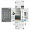 Intex Fiber-Tech puhallettava patja 152 x 56 x 203 cm
