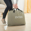 Intex Fiber-Tech puhallettava patja 152 x 56 x 203 cm