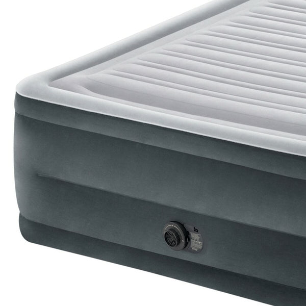 Intex Fiber-Tech puhallettava patja 152 x 56 x 203 cm