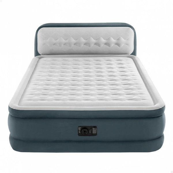 Intex Beam Deluxe Ultra Plush puhallettava patja 152x46x236 cm