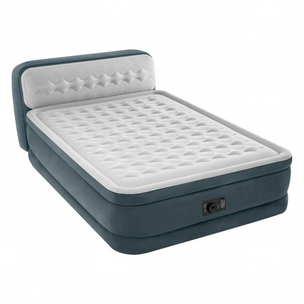 Intex Beam Deluxe Ultra Plush puhallettava patja 152x46x236 cm