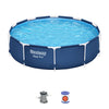 Bestway Stahlwandpool Szabrina 305x76cm