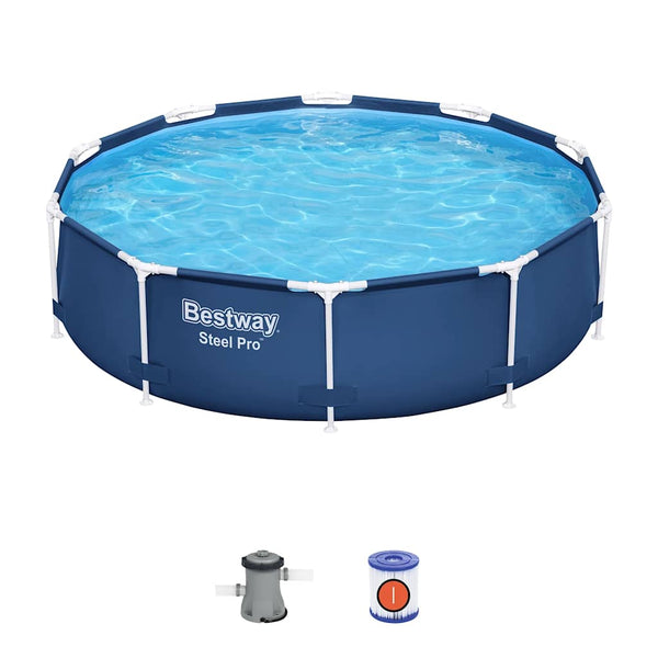 Bestway Stahlwandpool Szabrina 305x76cm