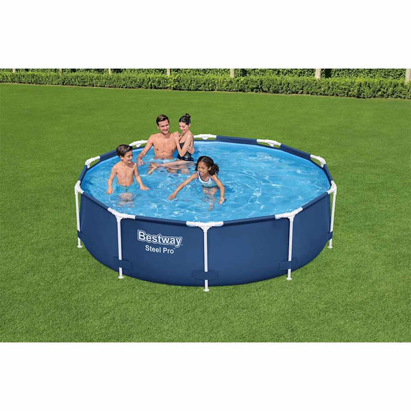 Bestway Stahlwandpool Szabrina 305x76cm