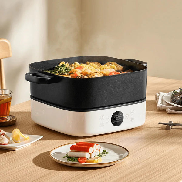 Xiaomi Airfryer -terveyskeitin - Vuodevaatteet.fi