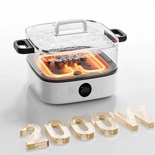 Xiaomi Airfryer -terveyskeitin - Vuodevaatteet.fi