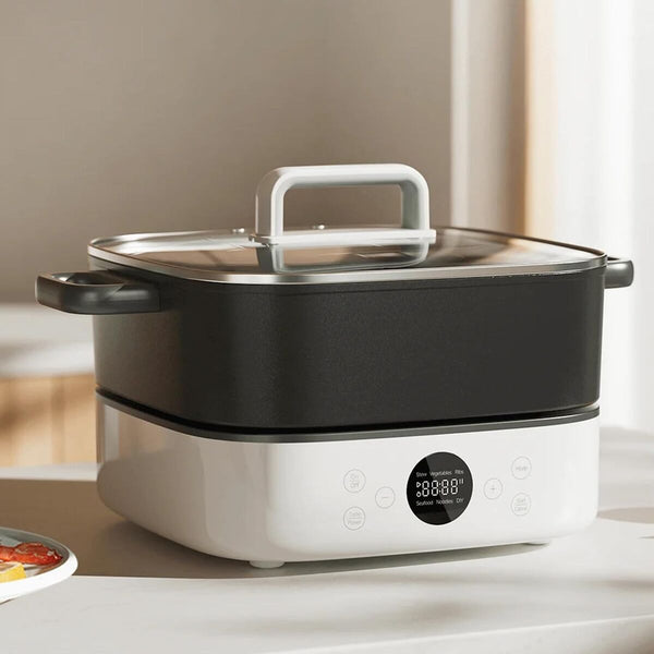 Xiaomi Airfryer -terveyskeitin - Vuodevaatteet.fi