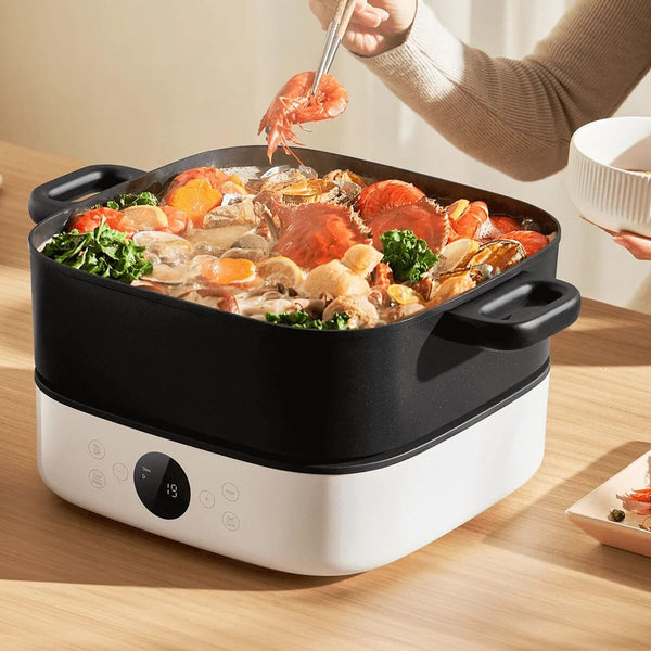 Xiaomi Airfryer -terveyskeitin - Vuodevaatteet.fi